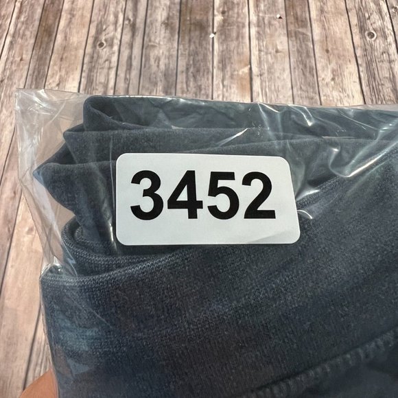 Lululemon City Sweat Shorts XL Mens 9.5" Blue Drawstring Performance M7A74S - Picture 7 of 7